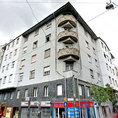 Opus Prime Apartment Budapeste Exterior foto