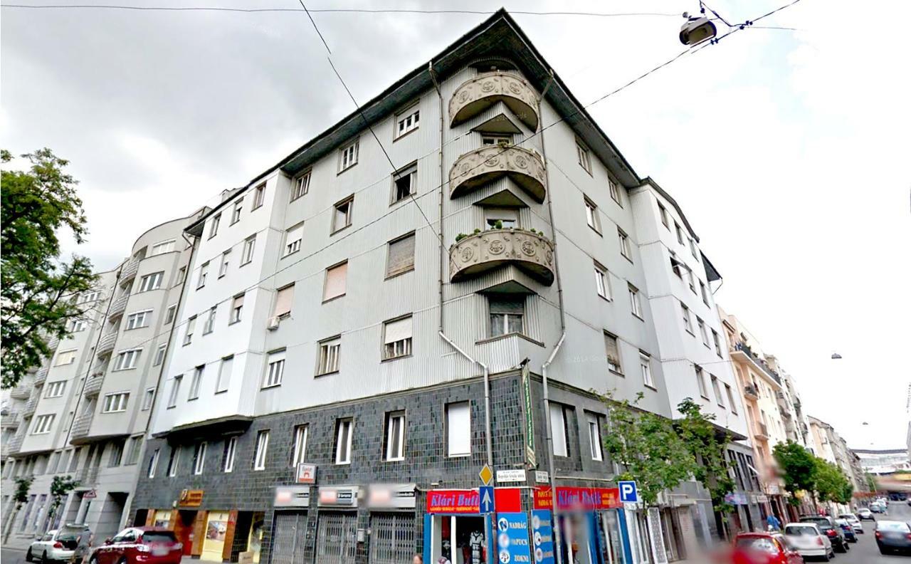 Opus Prime Apartment Budapeste Exterior foto
